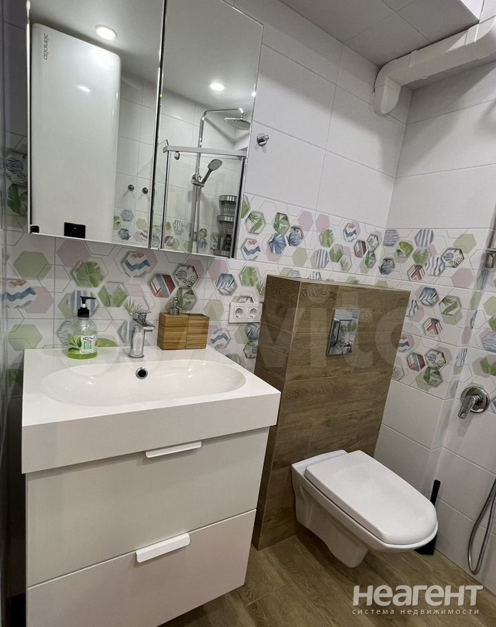 Сдается 1-комнатная квартира, 25 м²