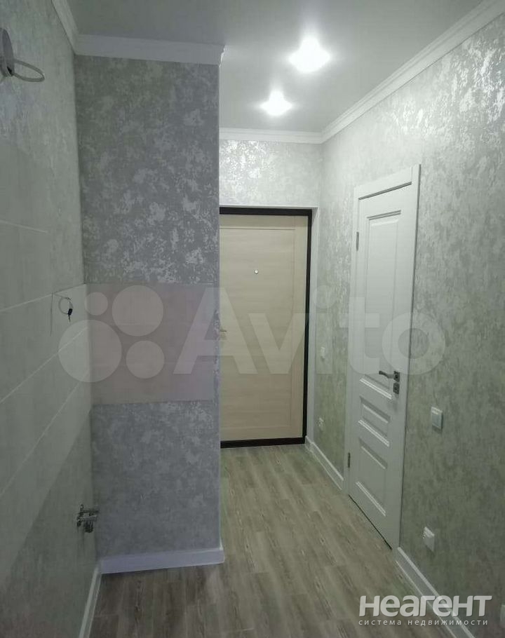 Продается 1-комнатная квартира, 22,5 м²