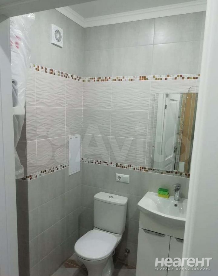 Продается 1-комнатная квартира, 22,5 м²