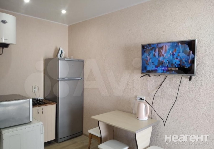 Сдается 1-комнатная квартира, 18 м²