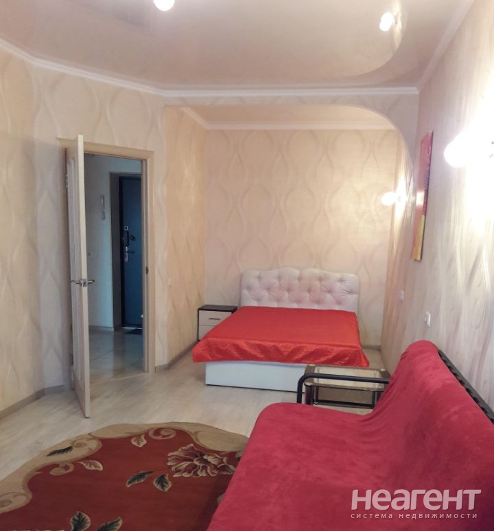 Сдается 1-комнатная квартира, 45 м²