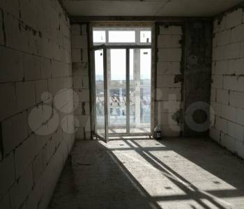 Продается 1-комнатная квартира, 55 м²