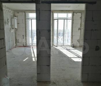 Продается 1-комнатная квартира, 55 м²