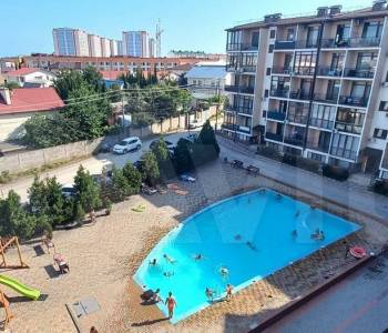 Продается 1-комнатная квартира, 30 м²