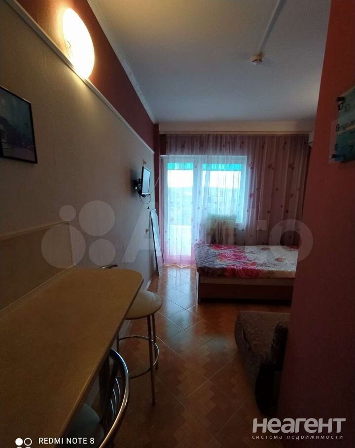 Продается 1-комнатная квартира, 17 м²