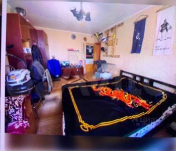 Продается 1-комнатная квартира, 55 м²