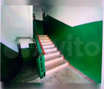 Продается 1-комнатная квартира, 55 м²