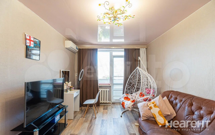 Продается 2-х комнатная квартира, 46 м²