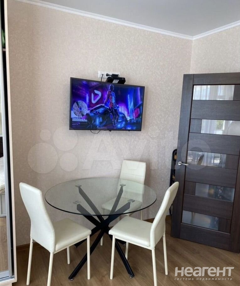 Продается 1-комнатная квартира, 28 м²