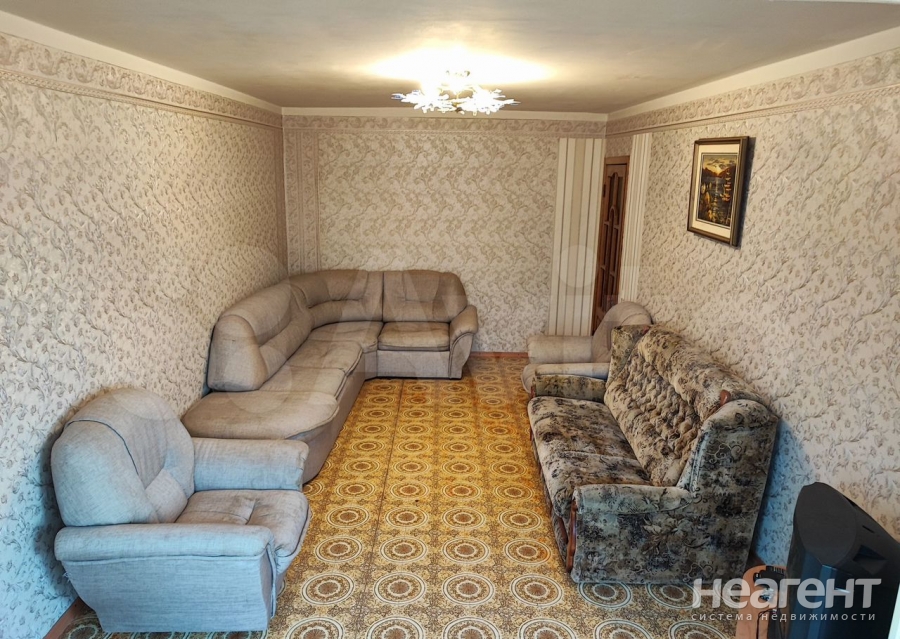 Сдается 2-х комнатная квартира, 60 м²