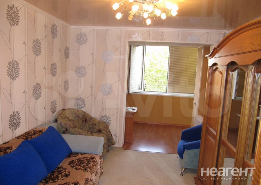 Сдается 2-х комнатная квартира, 60 м²