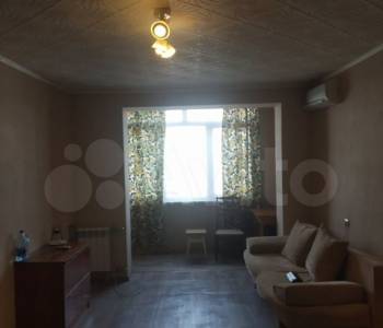 Продается 1-комнатная квартира, 34,6 м²