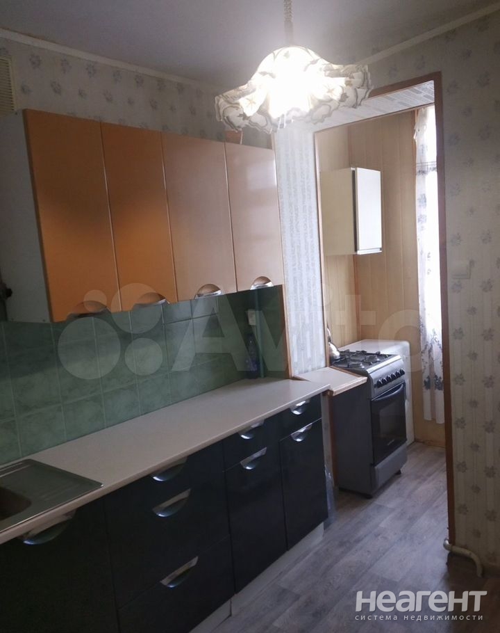 Продается 1-комнатная квартира, 34,6 м²