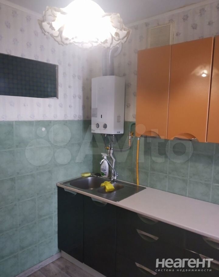 Продается 1-комнатная квартира, 34,6 м²