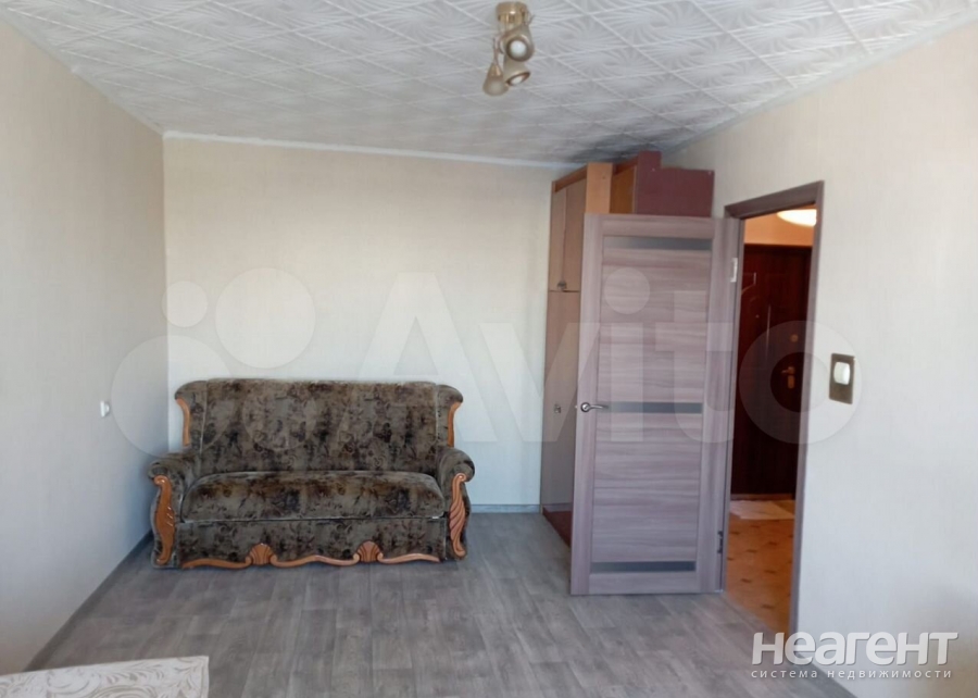 Продается 1-комнатная квартира, 34,6 м²