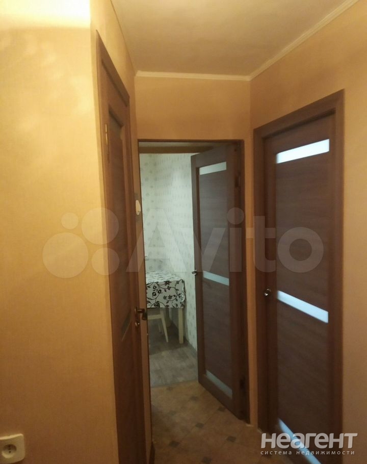 Продается 1-комнатная квартира, 34,6 м²