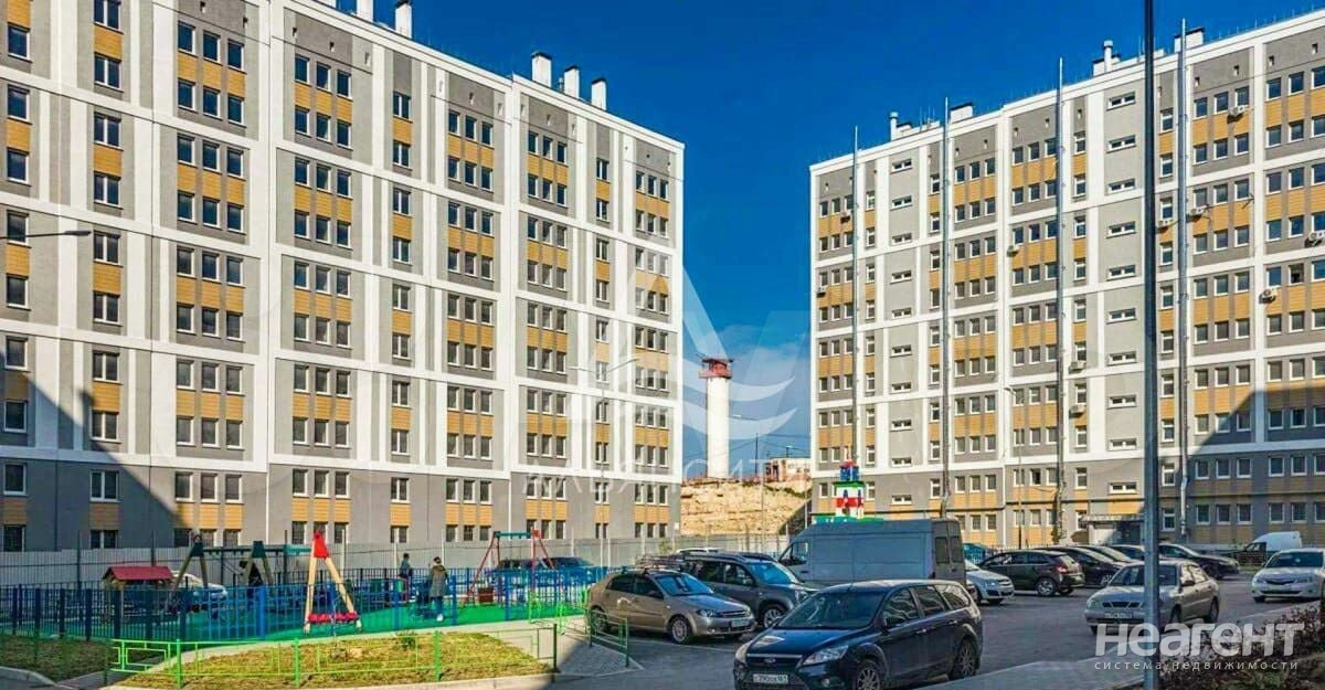 Продается 2-х комнатная квартира, 60,2 м²