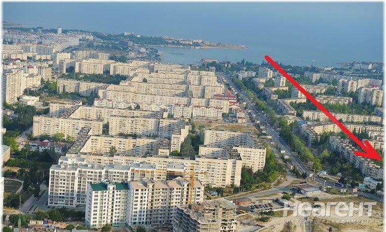 Продается 2-х комнатная квартира, 48,9 м²