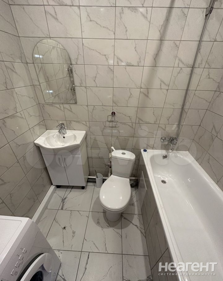 Сдается 1-комнатная квартира, 24 м²