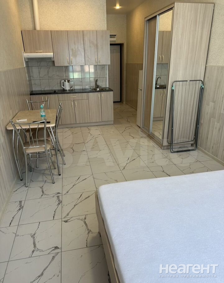 Сдается 1-комнатная квартира, 24 м²