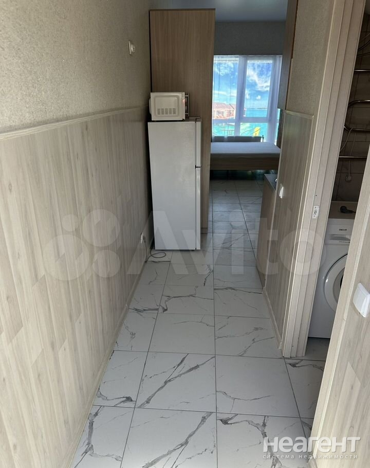 Сдается 1-комнатная квартира, 24 м²