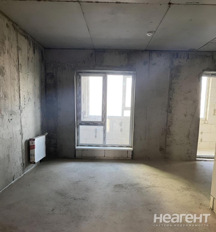 Продается 1-комнатная квартира, 33,7 м²