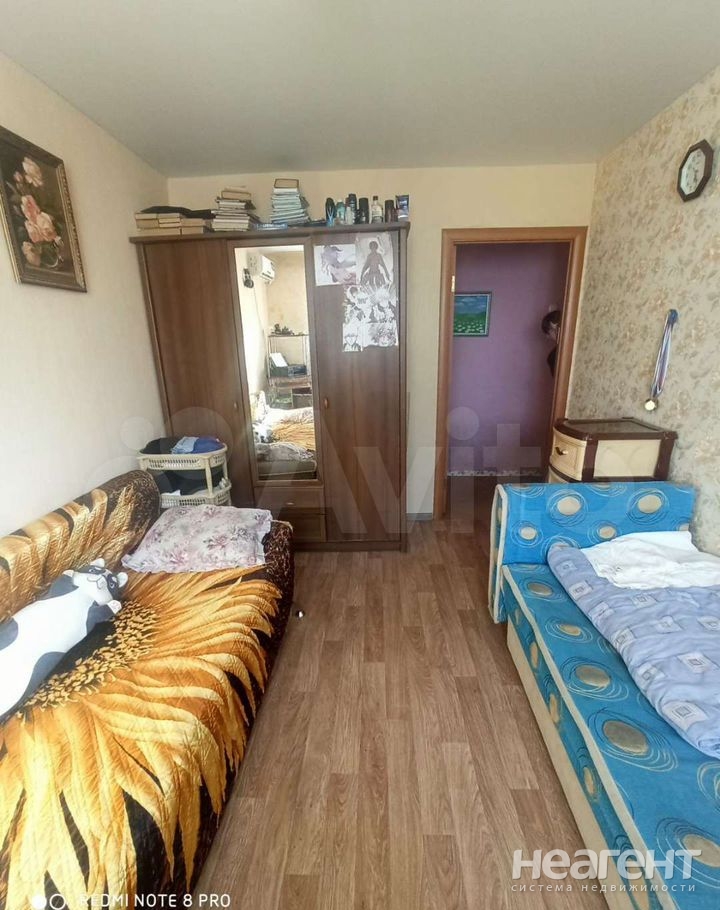 Продается 3-х комнатная квартира, 77 м²