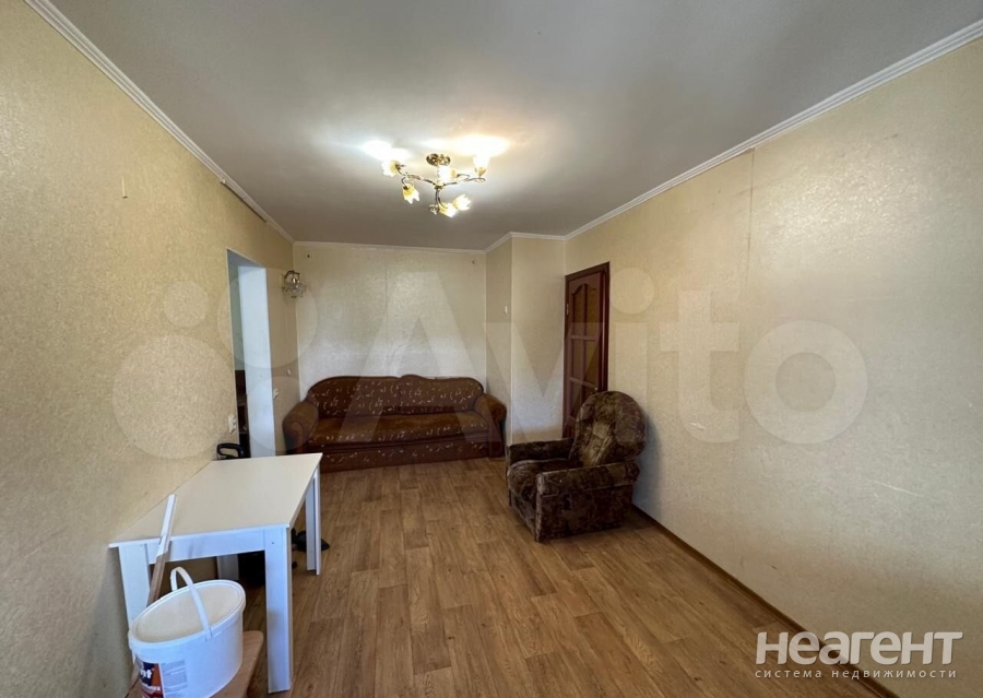 Продается 2-х комнатная квартира, 44 м²