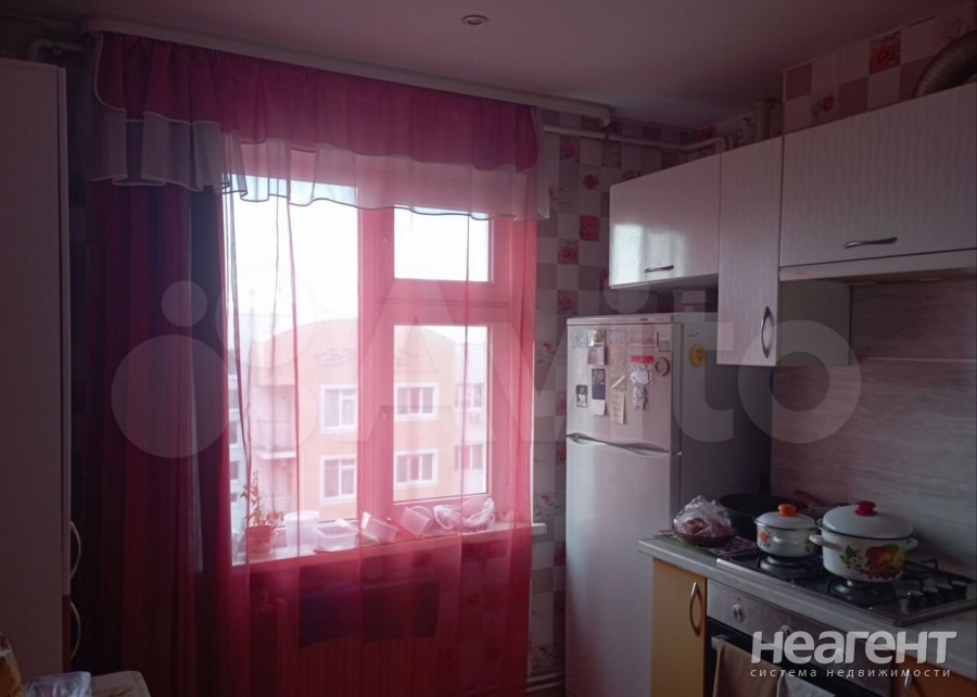 Продается 1-комнатная квартира, 45 м²