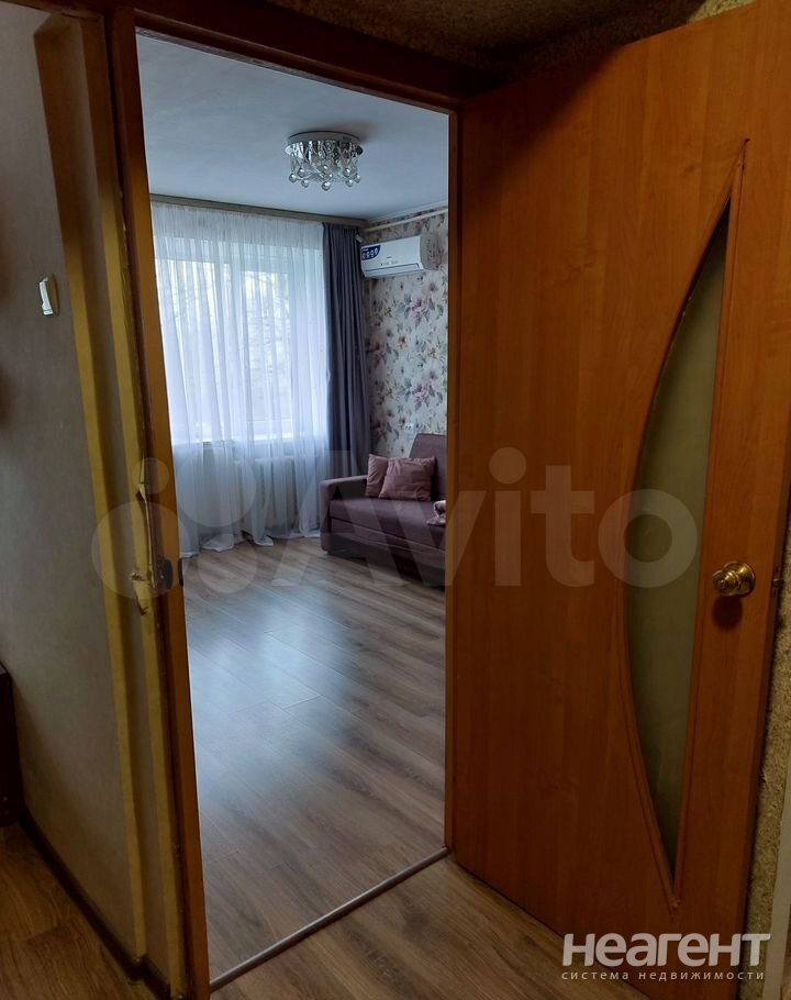 Продается 2-х комнатная квартира, 36,6 м²