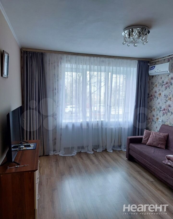 Продается 2-х комнатная квартира, 36,6 м²