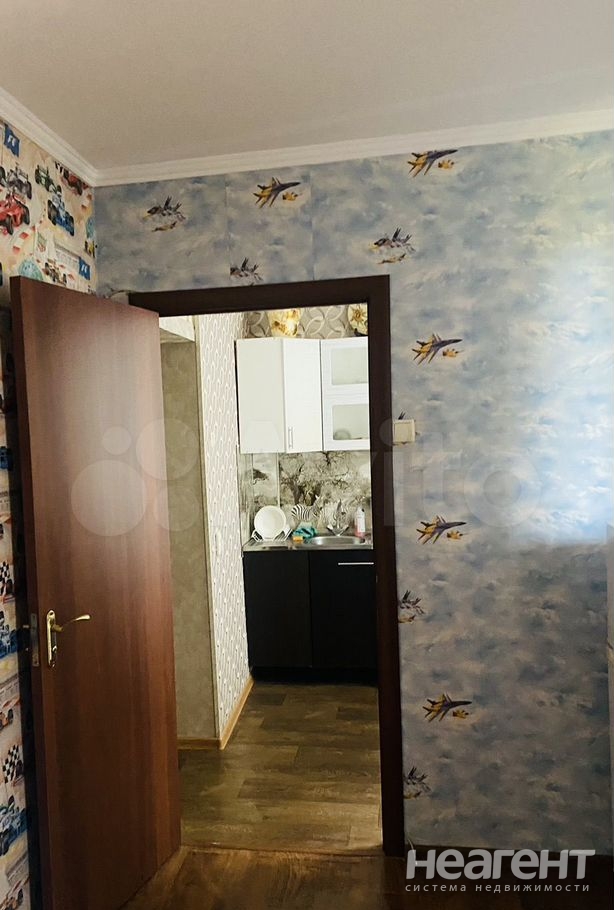 Продается 2-х комнатная квартира, 44 м²