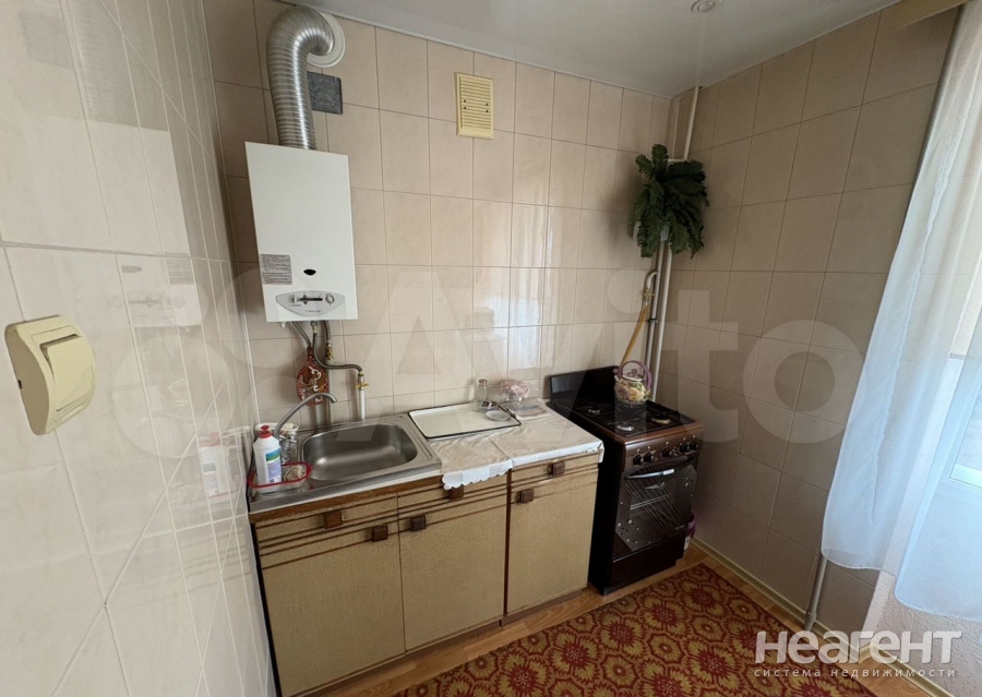 Продается 3-х комнатная квартира, 59 м²