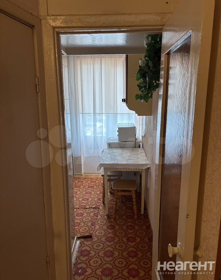 Продается 3-х комнатная квартира, 59 м²