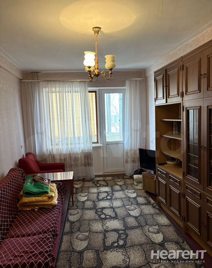 Продается 3-х комнатная квартира, 59 м²