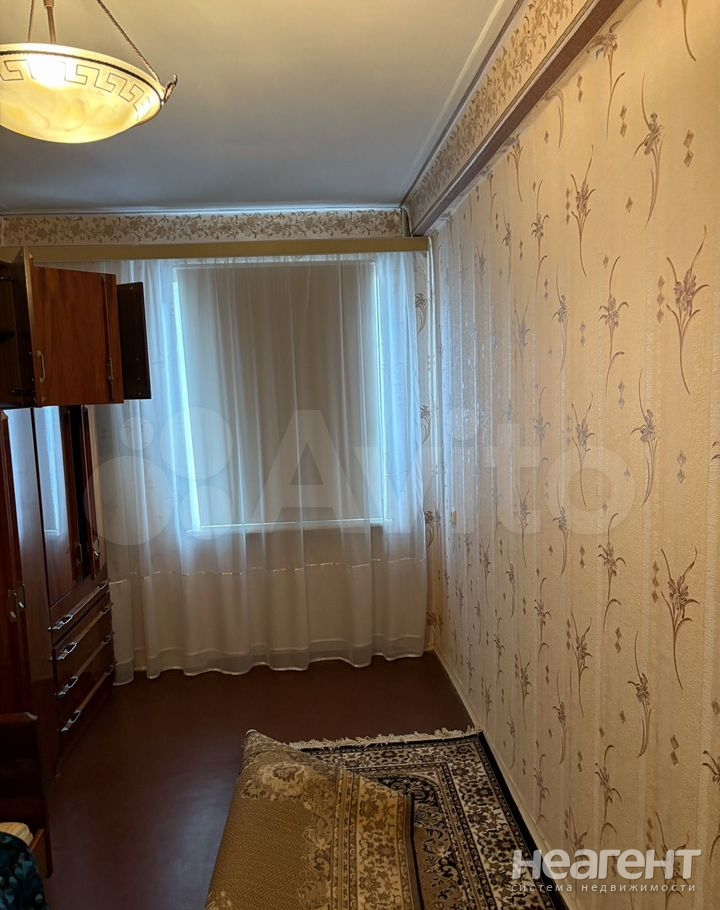 Продается 3-х комнатная квартира, 59 м²