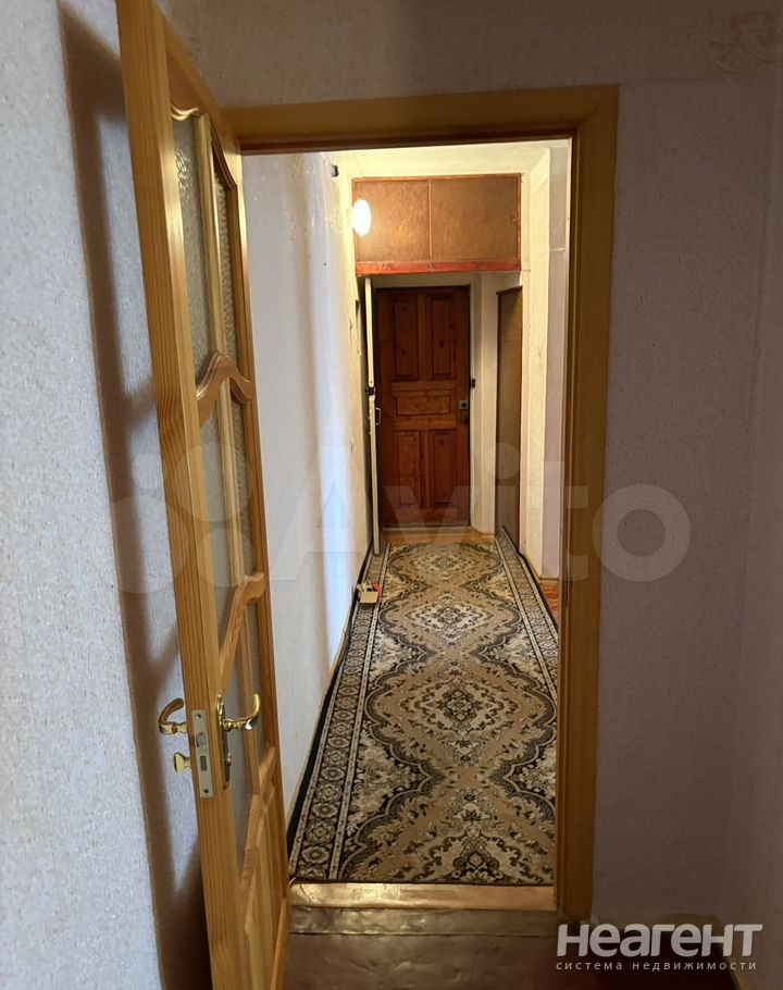 Продается 3-х комнатная квартира, 59 м²