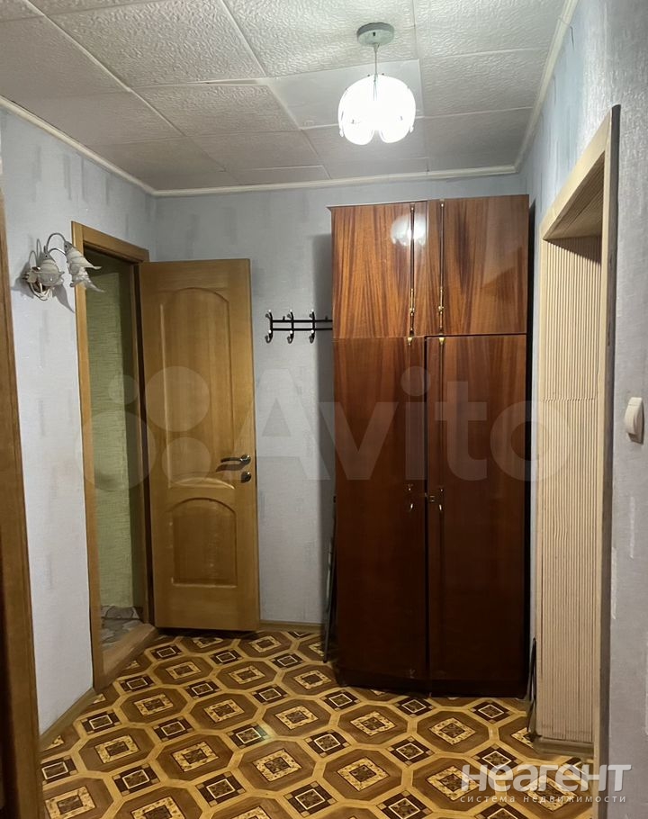 Продается 2-х комнатная квартира, 57 м²