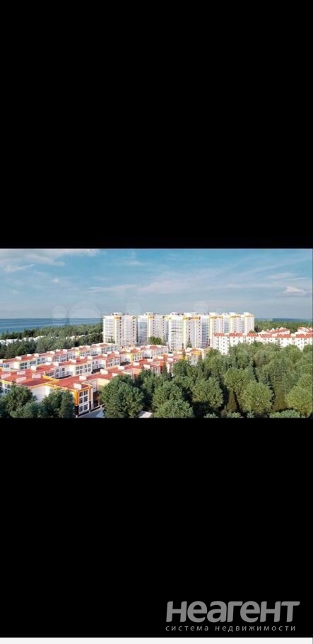 Продается 2-х комнатная квартира, 52 м²