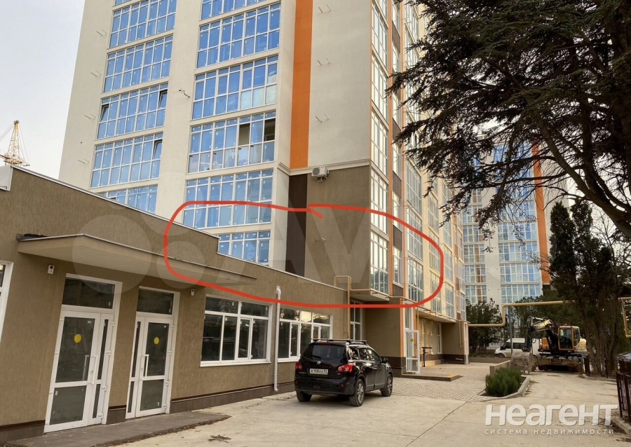 Продается 2-х комнатная квартира, 52 м²