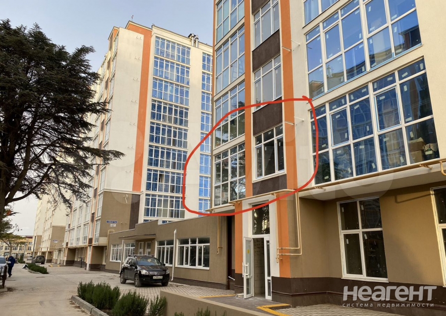 Продается 2-х комнатная квартира, 52 м²