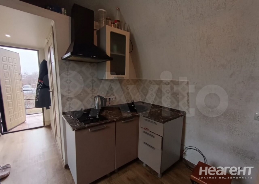 Продается 1-комнатная квартира, 25 м²