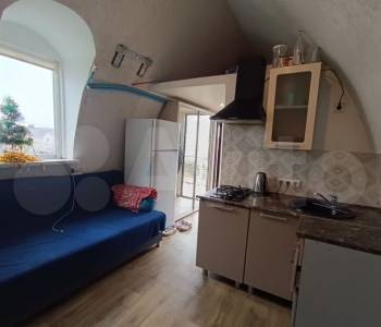 Продается 1-комнатная квартира, 25 м²