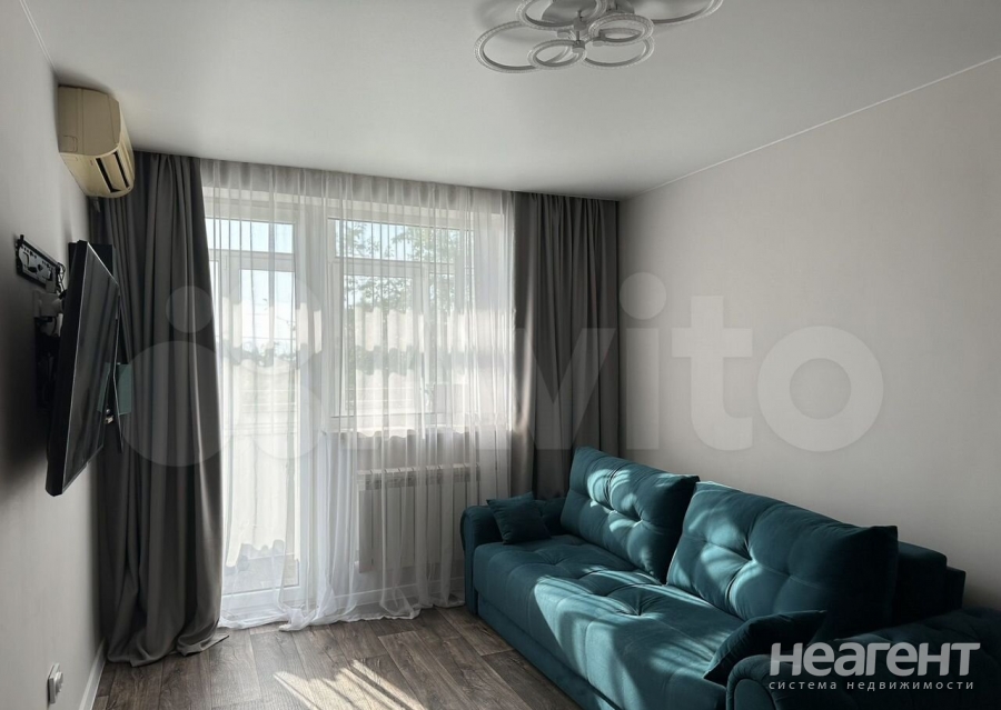 Продается 2-х комнатная квартира, 45 м²