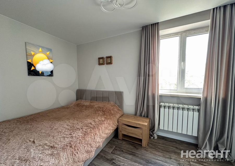 Продается 2-х комнатная квартира, 45 м²