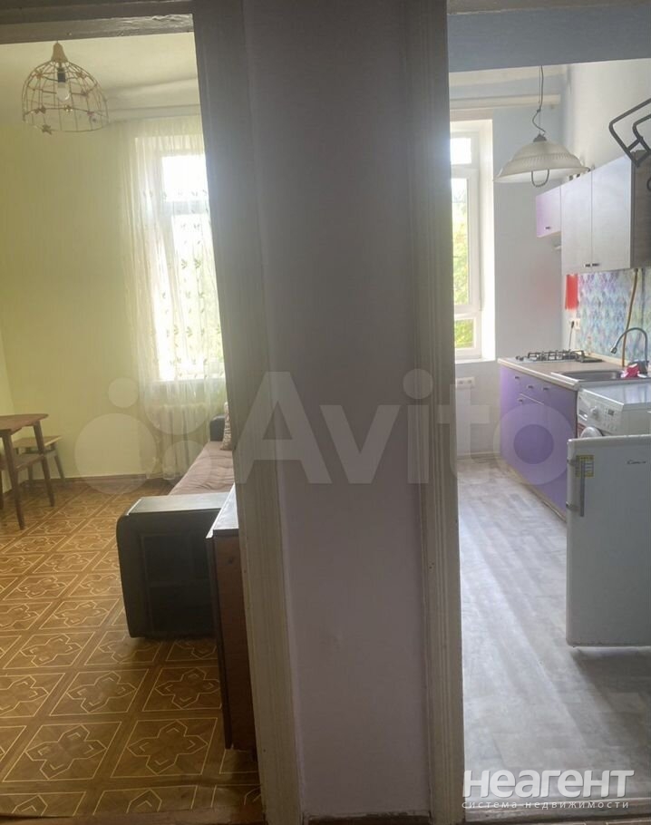 Сдается 1-комнатная квартира, 17 м²