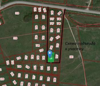 Продается Участок, 1000 м²