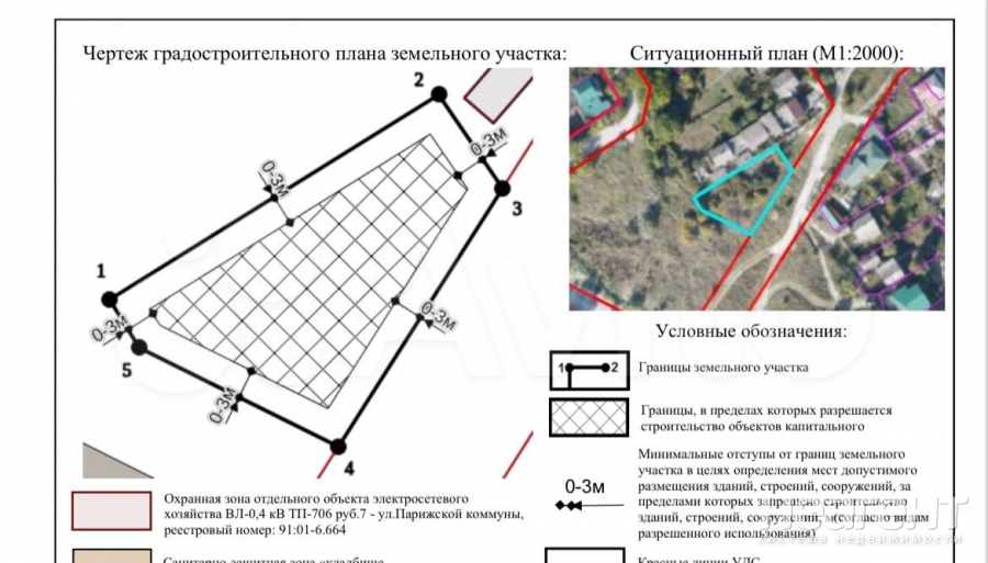 Продается Участок, 700 м²