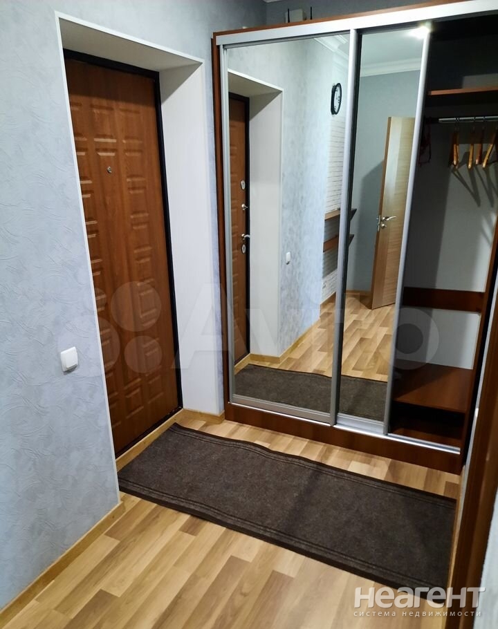 Сдается 1-комнатная квартира, 44 м²