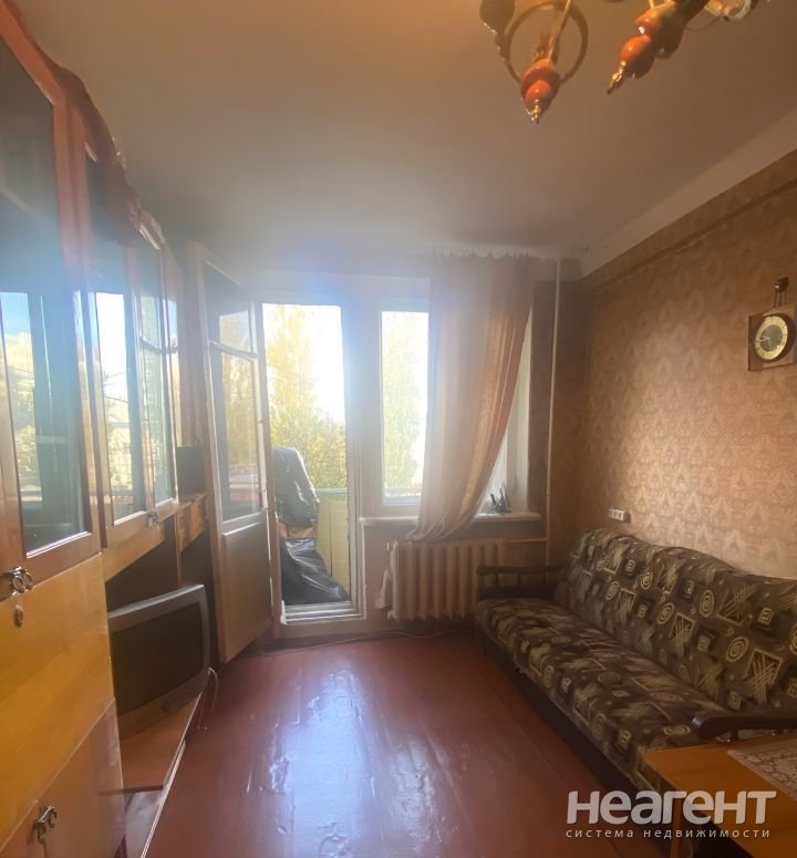 Сдается 1-комнатная квартира, 41 м²